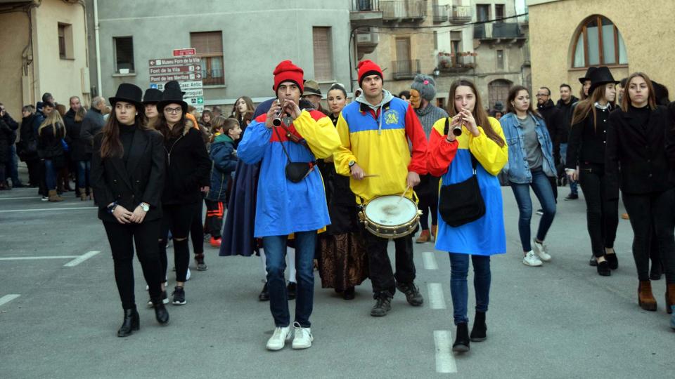 18 de Febrer de 2017   Torà -  Ramon Sunyer