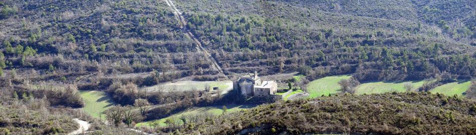 18 de Febrer de 2017 Monestir  Cellers -  Ramon Sunyer