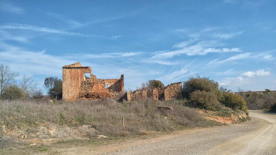 18.2.2017 Hostal del Vent  Pinós -  Ramon Sunyer