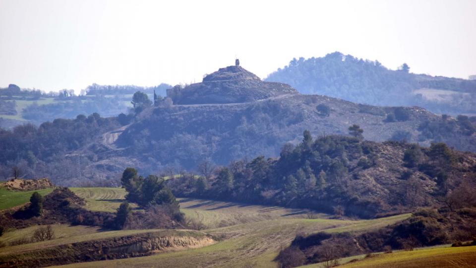 18.2.2017   Calonge de Segarra -  Ramon Sunyer