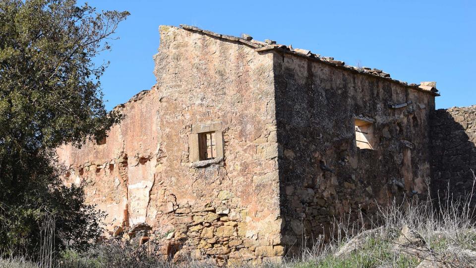 18 de Febrer de 2017 Hostal del vent  Pinós -  Ramon Sunyer