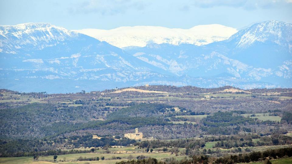 18 de Febrer de 2017   Sant Just d'Ardèvol -  Ramon Sunyer