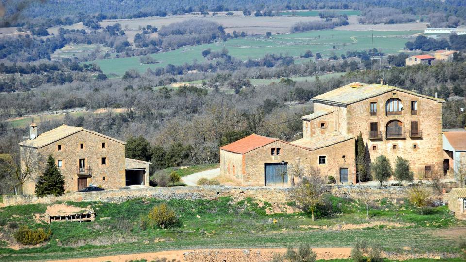 18 de Febrer de 2017 Mas Soldevila  Ardèvol -  Ramon Sunyer