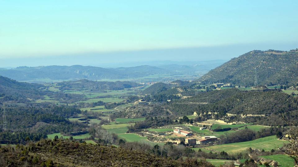 18 de Febrer de 2017 vall  Cellers -  Ramon Sunyer