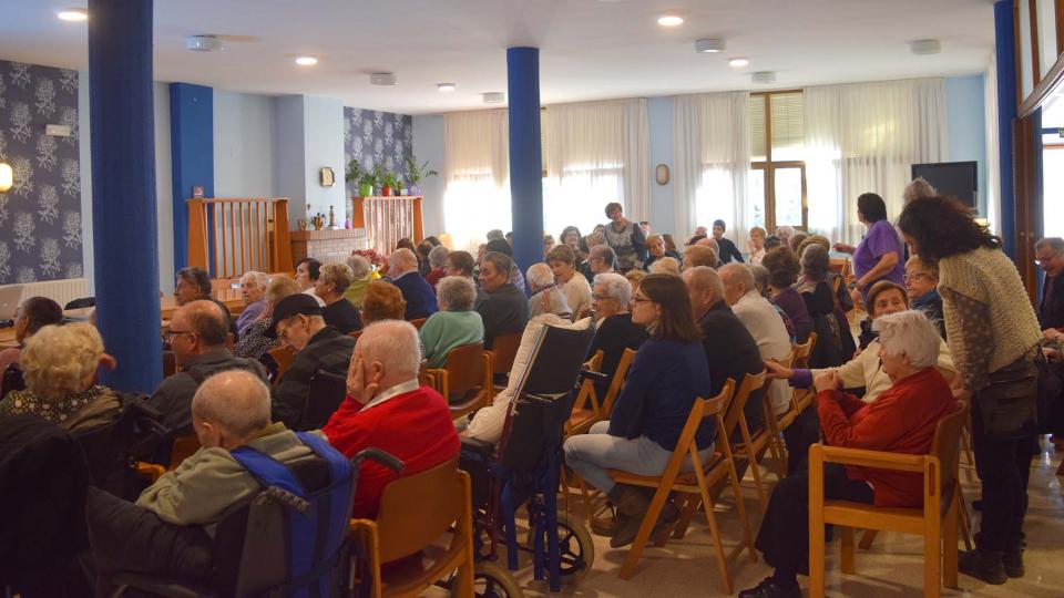 26 de Febrer de 2017   Torà -  Ramon Sunyer