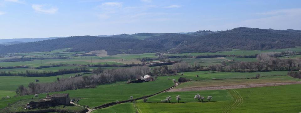 12 de Març de 2017 el Llobregós  L'Aguda -  Ramon Sunyer