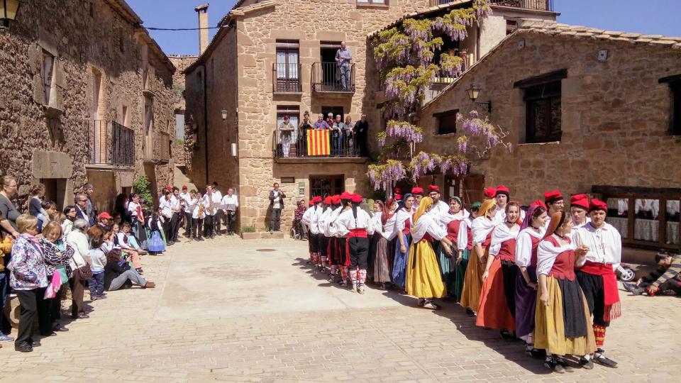 Les caramelles d'Ardèvol a Claret