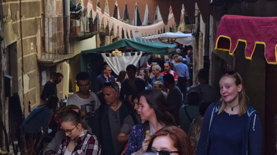 14 de Abril de 2017 Carrer Nou  Torà -  Ramon Sunyer