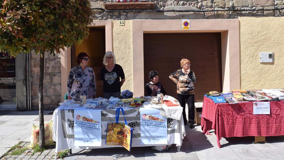 14.4.2017 Plaça del Vall  Torà -  Ramon Sunyer