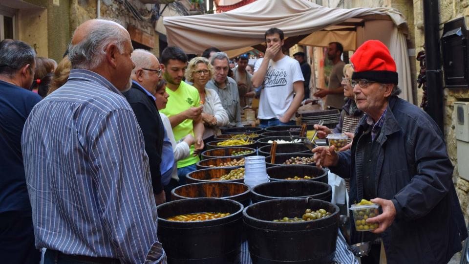 14 de Abril de 2017 Olives  Torà -  Ramon Sunyer