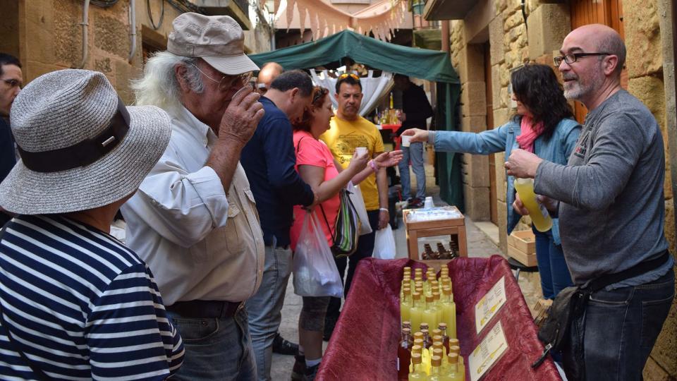 14 de Abril de 2017 Limoncello  Torà -  Ramon Sunyer