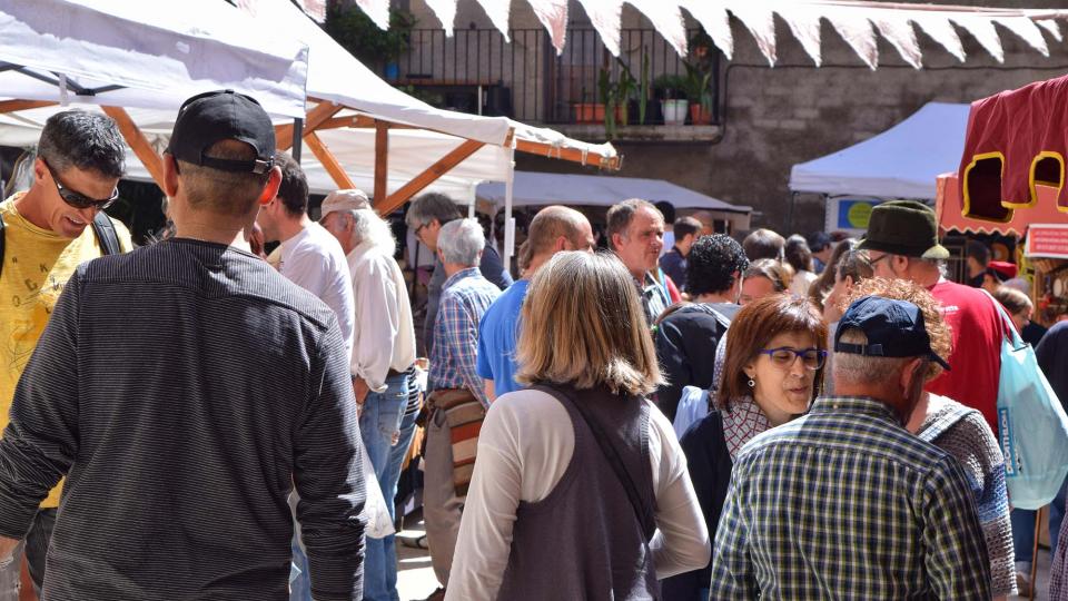 14 de Abril de 2017 Plaça Vilavella  Torà -  Ramon Sunyer