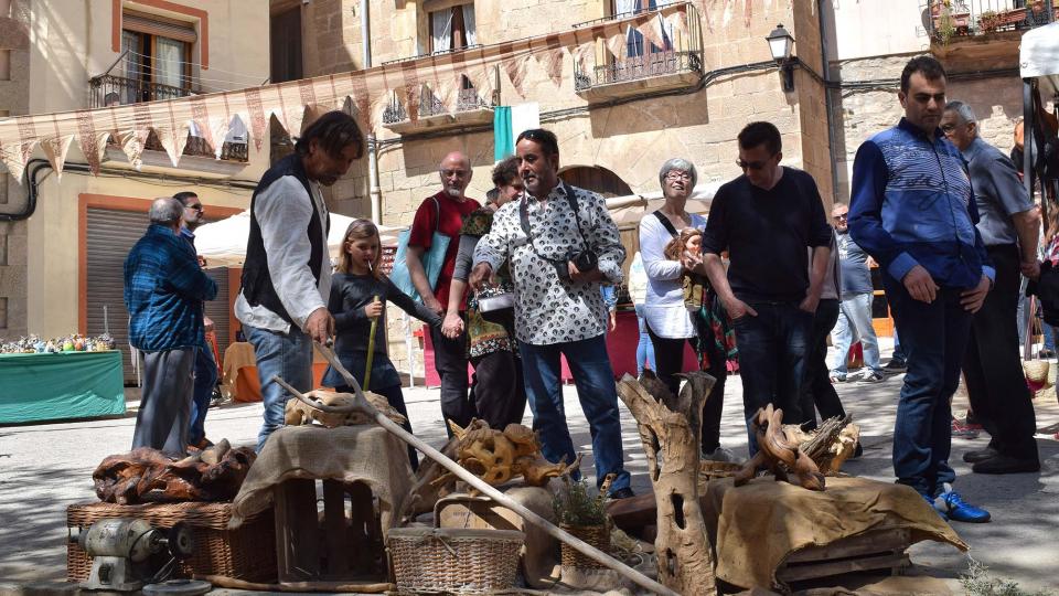 14 de Abril de 2017   Torà -  Ramon Sunyer