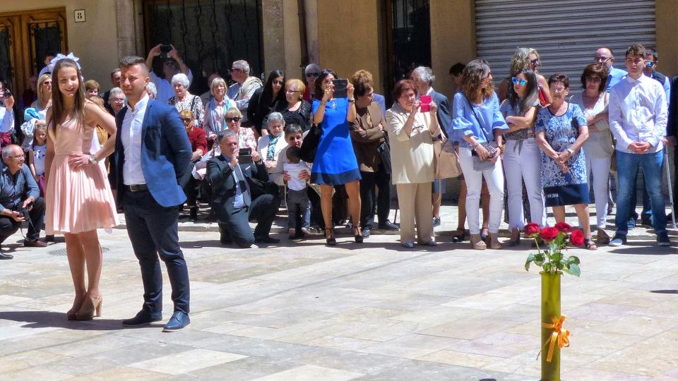 7 de Maig de 2017 Dansa del Roser  Torà -  Ajuntament Torà