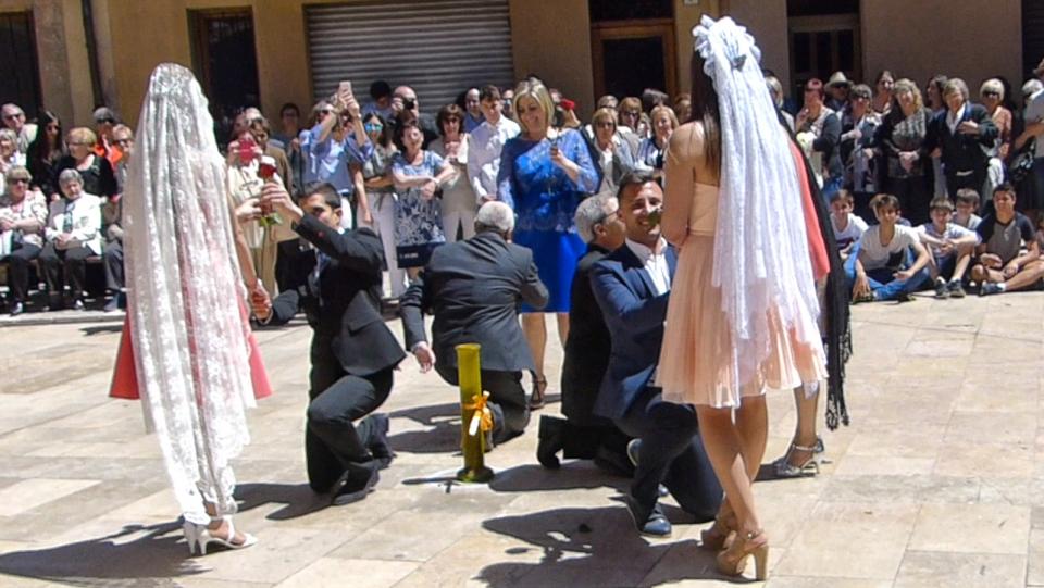 7 de Maig de 2017 Dansa del Roser  Torà -  Ajuntament Torà