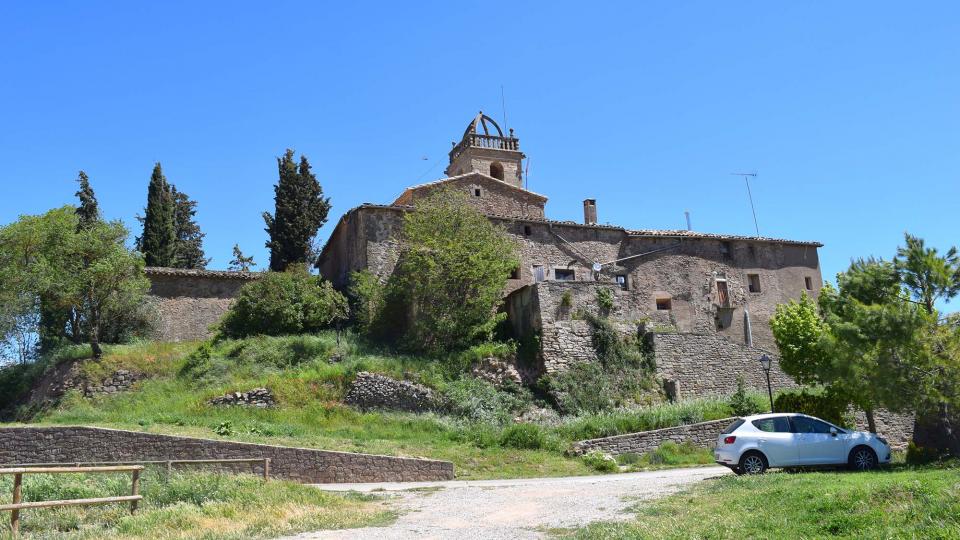 7 de Maig de 2017 poble  Vallmanya -  Ramon Sunyer