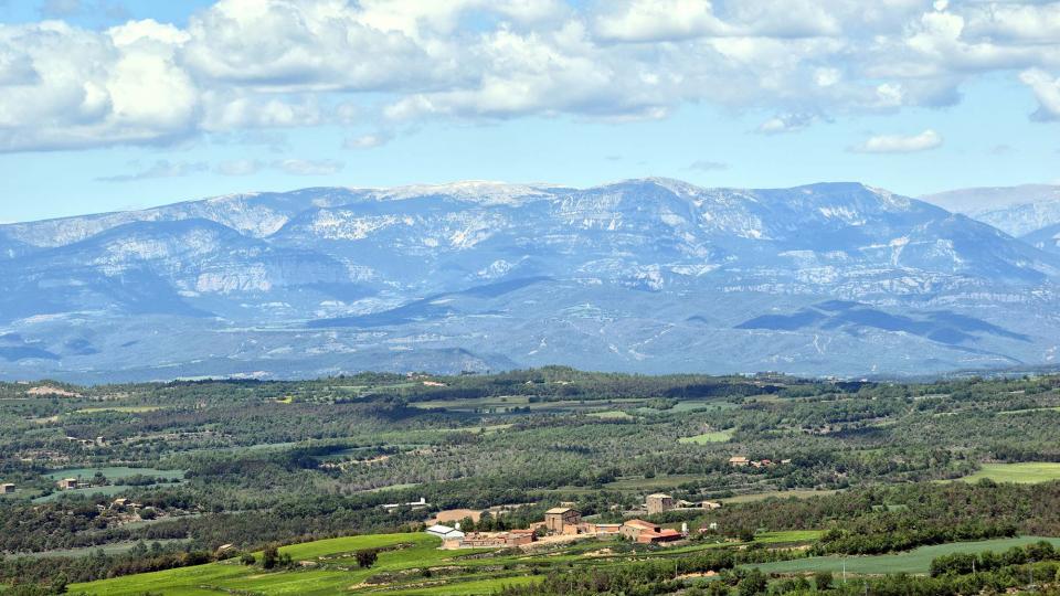 7 de Maig de 2017 masos d'ardèvol  Pinós -  Ramon Sunyer