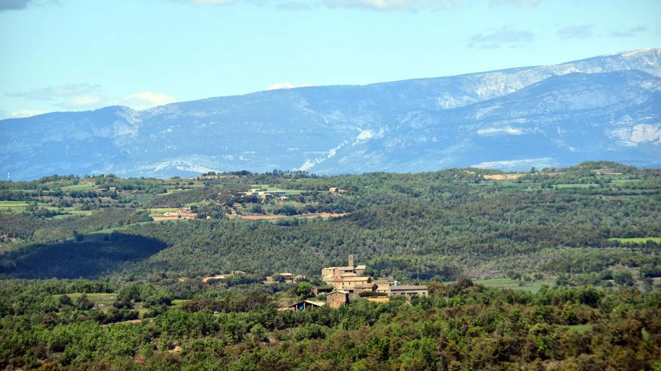 7 de Maig de 2017   Sant Just d'Ardèvol -  Ramon Sunyer