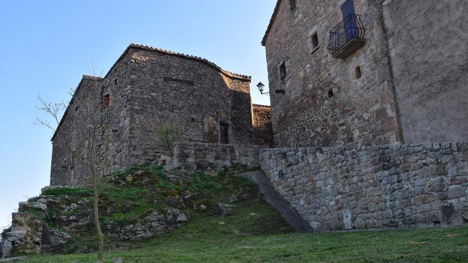 8 de Abril de 2017 poble  Pinós -  Ramon Sunyer