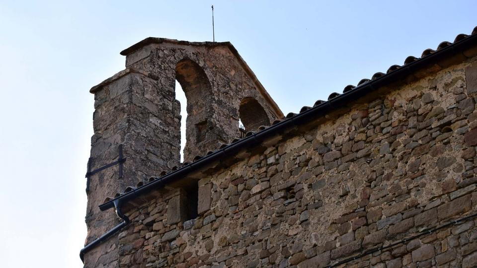 08.04.2017 Església de Sant Vicenç  Pinós -  Ramon Sunyer