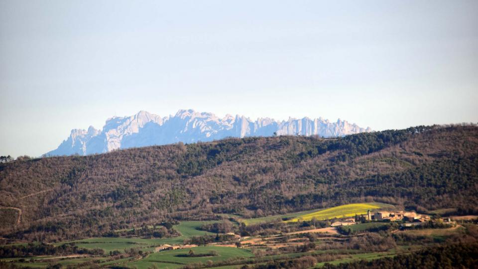 8 de Abril de 2017 Montserrat  Pinós -  Ramon Sunyer