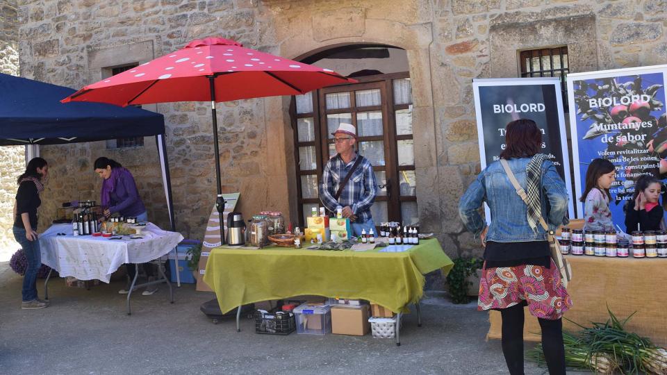 7 de Maig de 2017   Prades de la Molsosa -  Ramon Sunyer