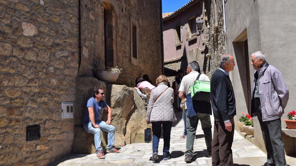 7 de Maig de 2017   Prades de la Molsosa -  Ramon Sunyer