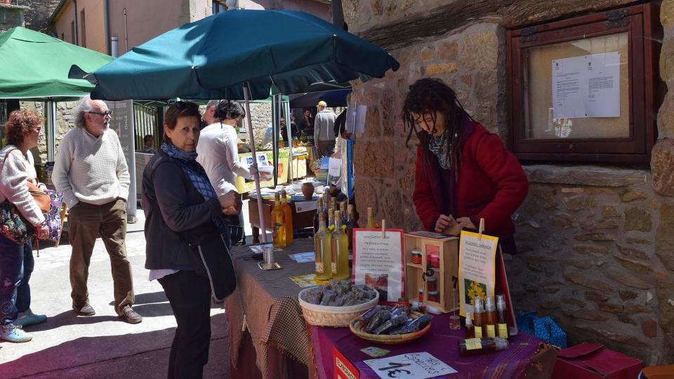 7 de Maig de 2017   Prades de la Molsosa -  Ramon Sunyer