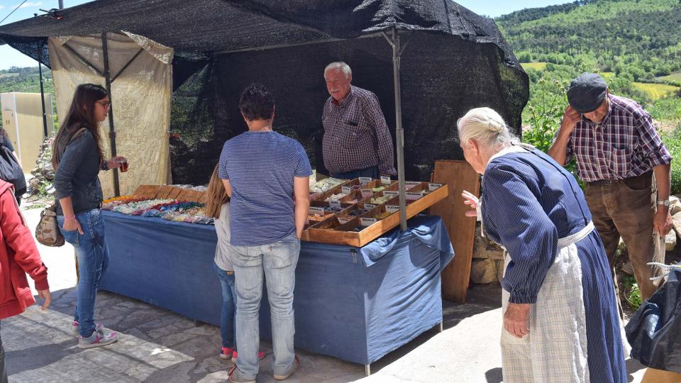 7 de Maig de 2017   Prades de la Molsosa -  Ramon Sunyer