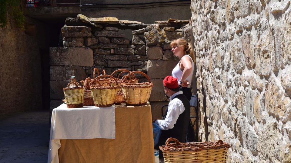 7 de Maig de 2017   Prades de la Molsosa -  Ramon Sunyer