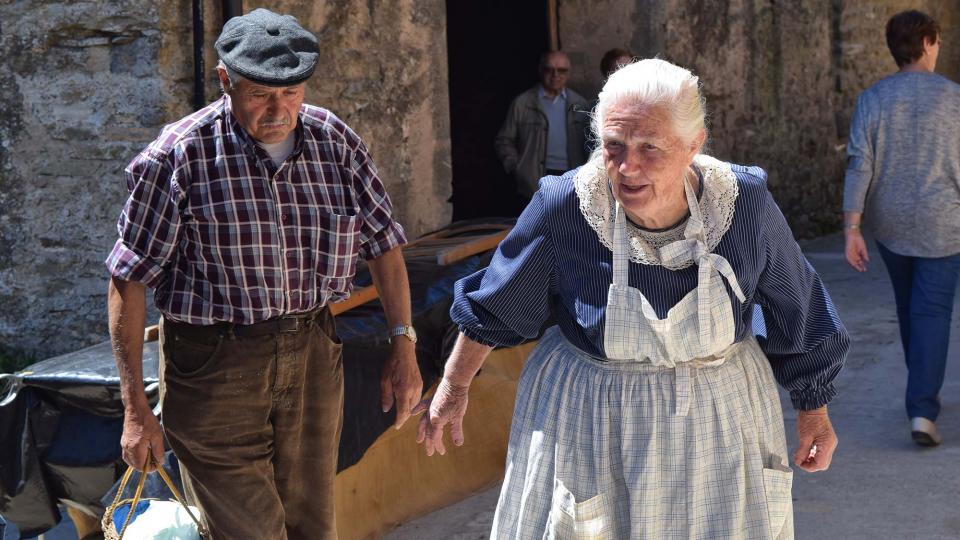 7 de Maig de 2017   Prades de la Molsosa -  Ramon Sunyer