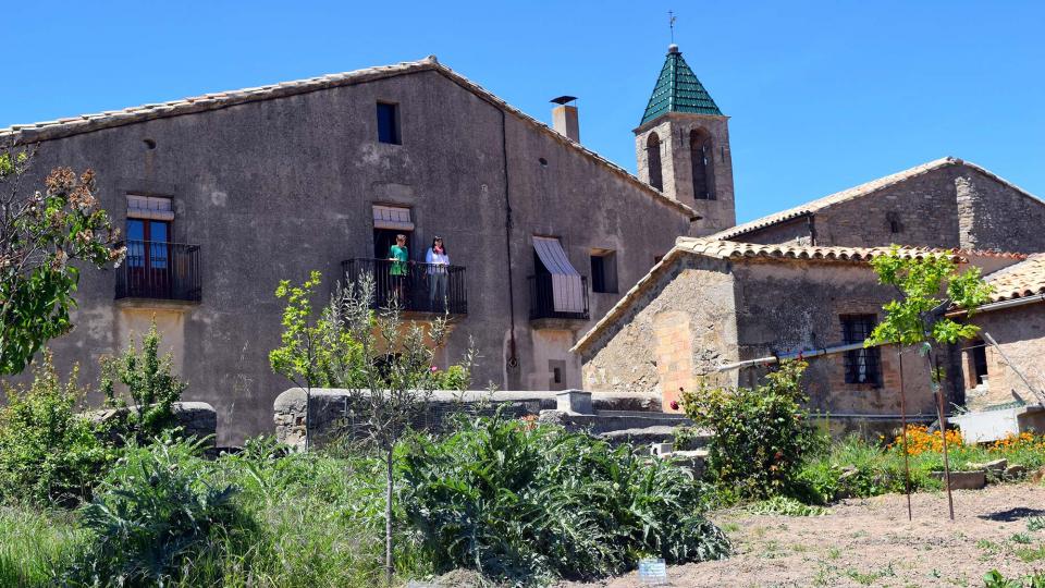 7 de Maig de 2017   Prades de la Molsosa -  Ramon Sunyer