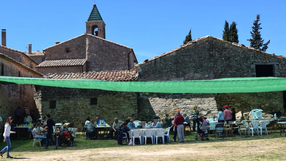 7 de Maig de 2017   Prades de la Molsosa -  Ramon Sunyer