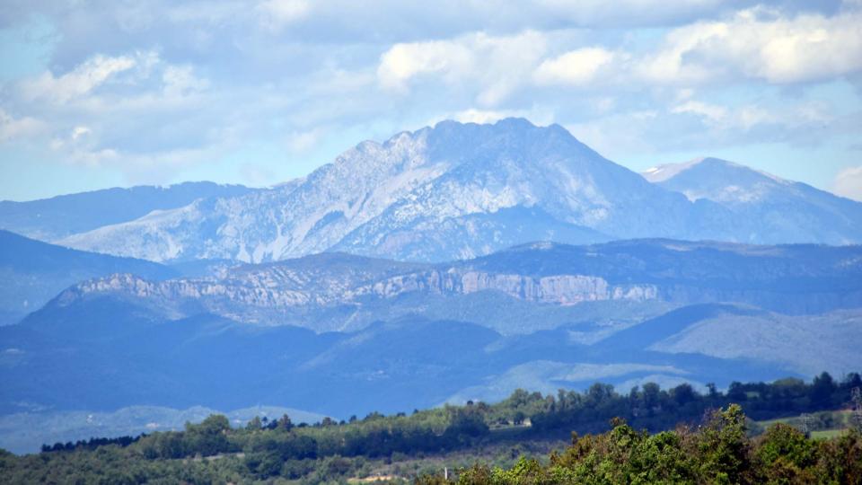 7 de Maig de 2017 Pedraforca  Sant Serni -  Ramon Sunyer