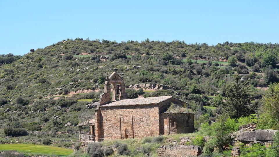 7 de Maig de 2017 Sant Miquel  Fontanet -  Ramon Sunyer