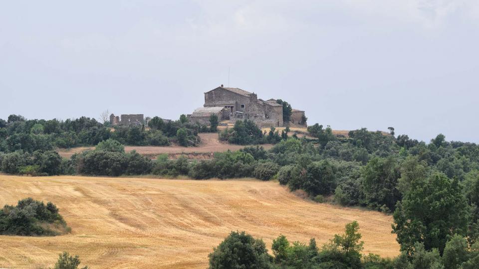 24.6.2017 Sant Pere Sasserra  Biosca -  Ramon Sunyer