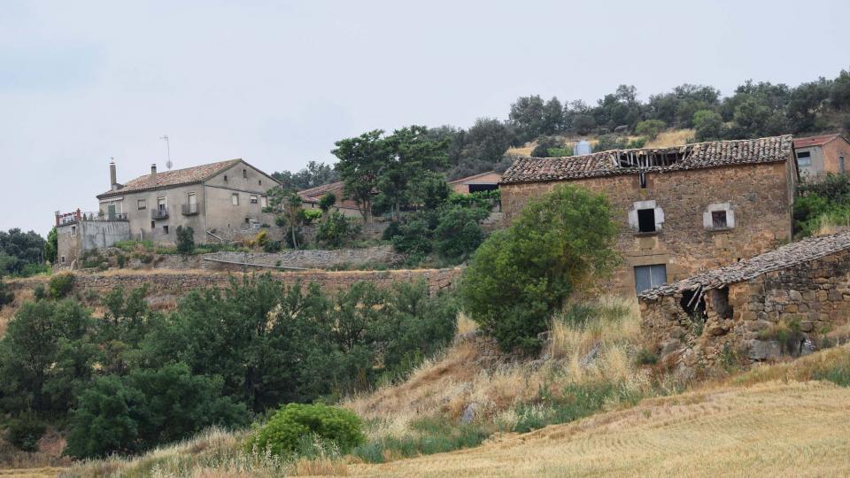 24.6.2017 Bellera  Torà -  Ramon Sunyer