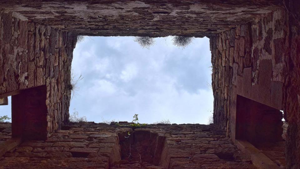 24.6.2017 Església de Sant Pere  Vallferosa -  Ramon Sunyer