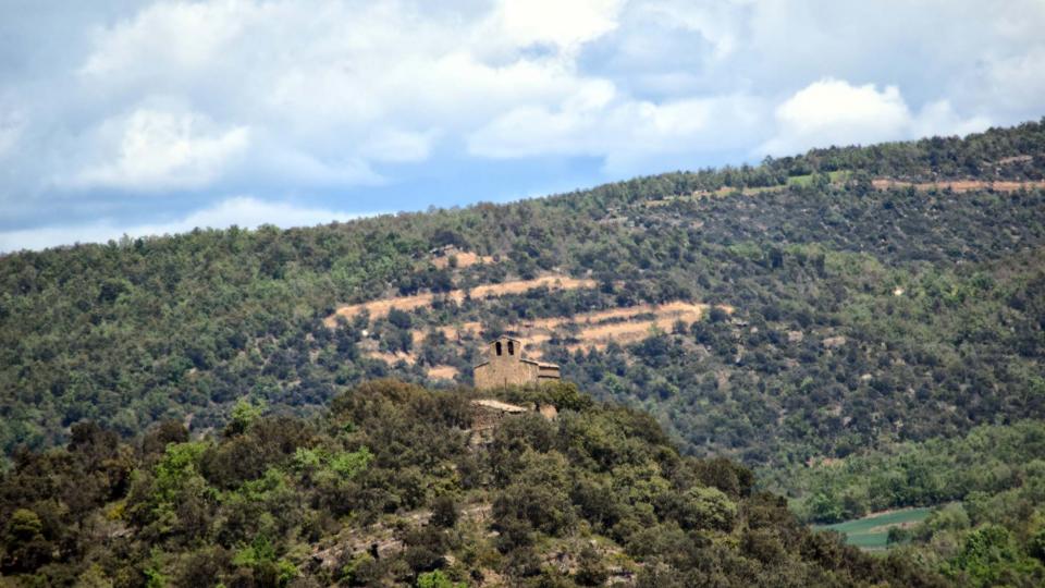 1 de Maig de 2017   Lloberola -  Ramon Sunyer