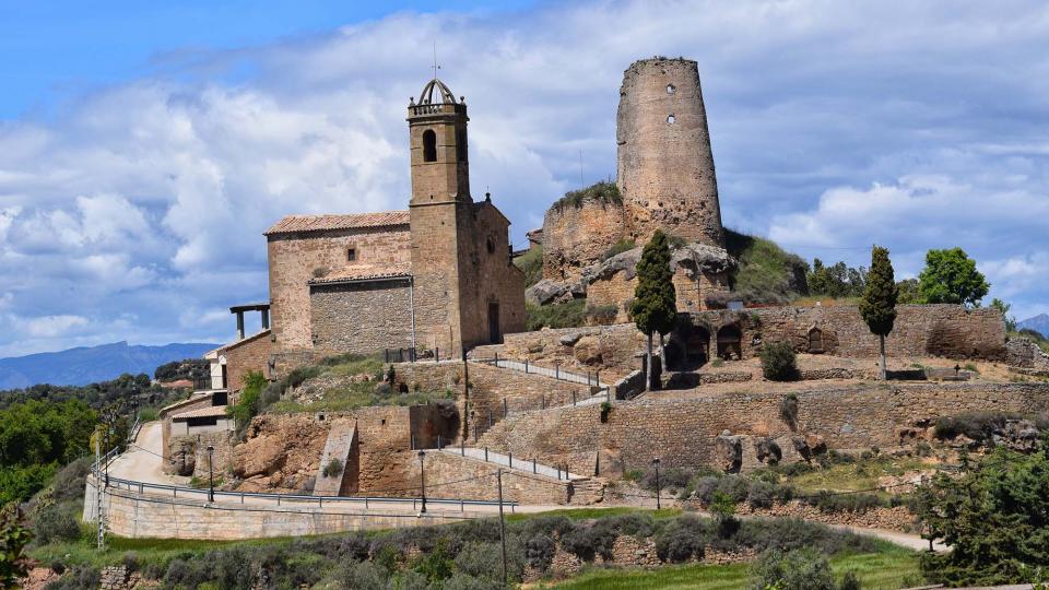 1 de Maig de 2017   Lloberola -  Ramon Sunyer