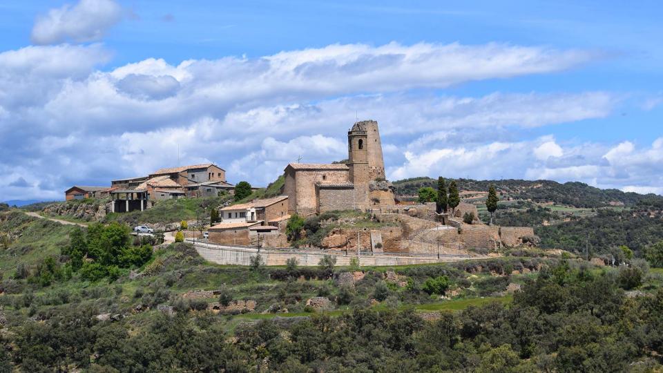 1 de Maig de 2017   Lloberola -  Ramon Sunyer