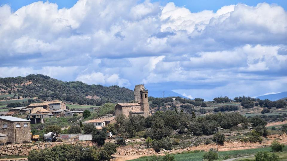 1 de Maig de 2017   Lloberola -  Ramon Sunyer