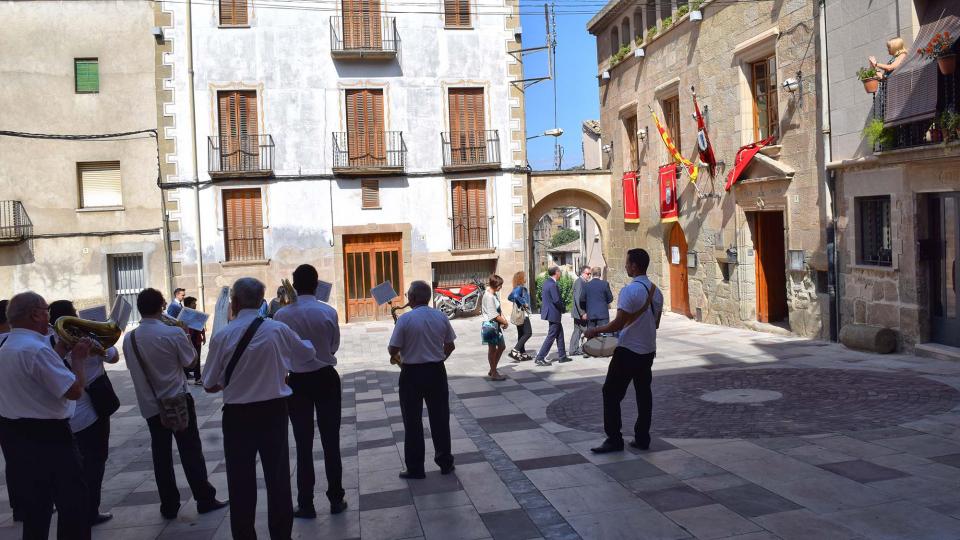 1 de Setembre de 2017   Torà -  Ramon Sunyer