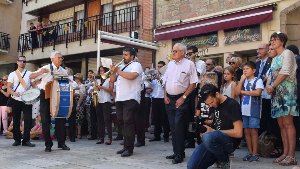 1 de Setembre de 2017   Torà -  Ramon Sunyer