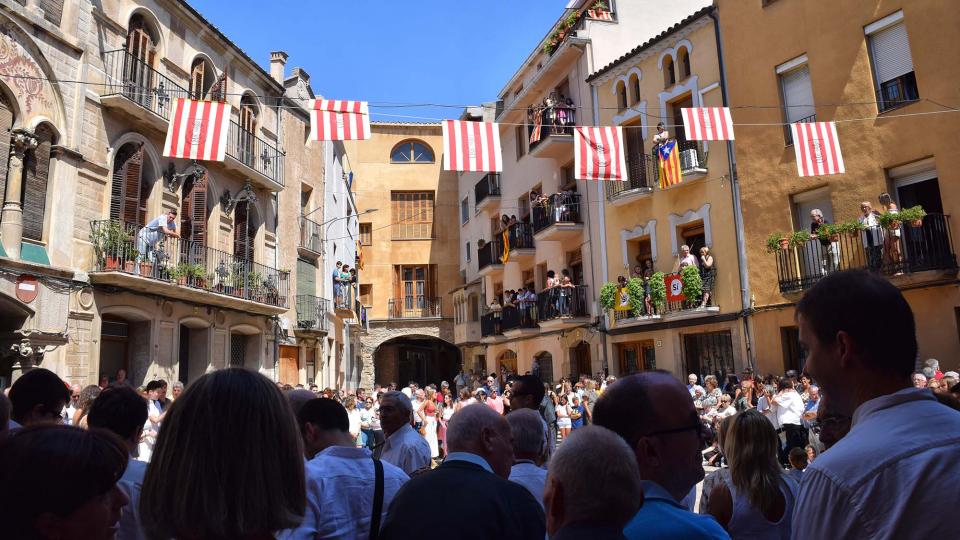 1 de Setembre de 2017   Torà -  Ramon Sunyer