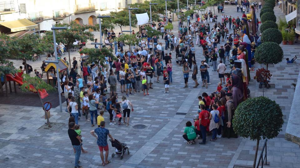 2 de Setembre de 2017   Torà -  Ramon Sunyer