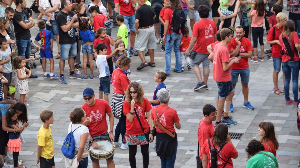 2 de Setembre de 2017   Torà -  Ramon Sunyer