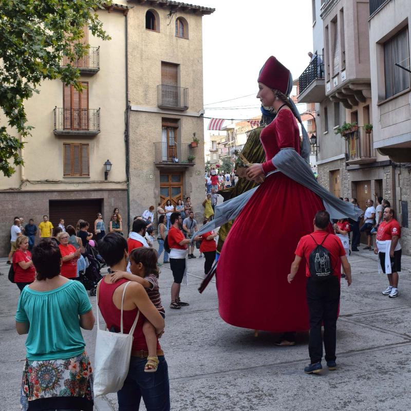 2 de Setembre de 2017   Torà -  Ramon Sunyer