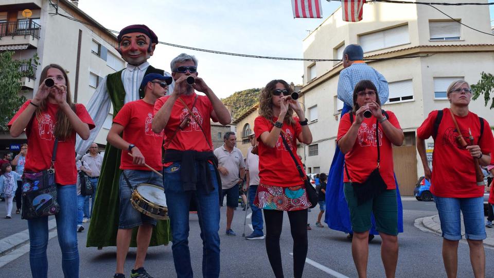 2 de Setembre de 2017   Torà -  Ramon Sunyer