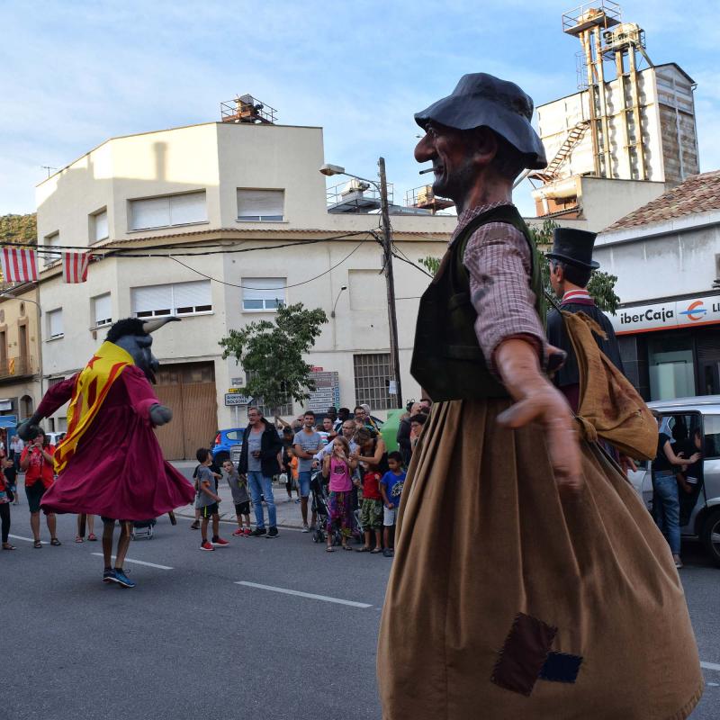 2 de Setembre de 2017   Torà -  Ramon Sunyer